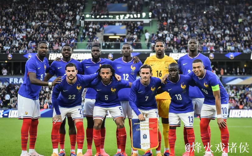 世预赛：马特塔建功，古斯托双助，法国3-1胜阿塞拜疆