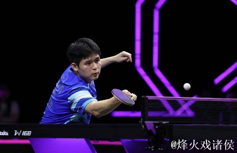 WTT多哈冠军赛:林诗栋激战五局 3-2惊险晋级八强 WTT多哈冠军赛:林诗栋激战五局 3-2惊险晋级八强