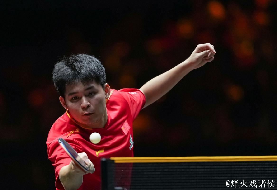 WTT多哈冠军赛:林诗栋激战五局 3-2惊险晋级八强 WTT多哈冠军赛:林诗栋激战五局 3-2惊险晋级八强