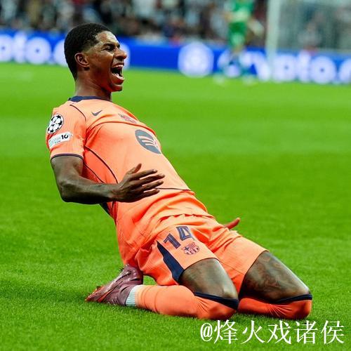 孔德梅开二度,亚马尔与拉什福德助攻,巴萨2-1击败法兰克福 孔德梅开二度,亚马尔与拉什福德助攻,巴萨2-1击败法兰克福