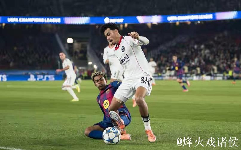 孔德梅开二度,亚马尔与拉什福德助攻,巴萨2-1击败法兰克福 孔德梅开二度,亚马尔与拉什福德助攻,巴萨2-1击败法兰克福