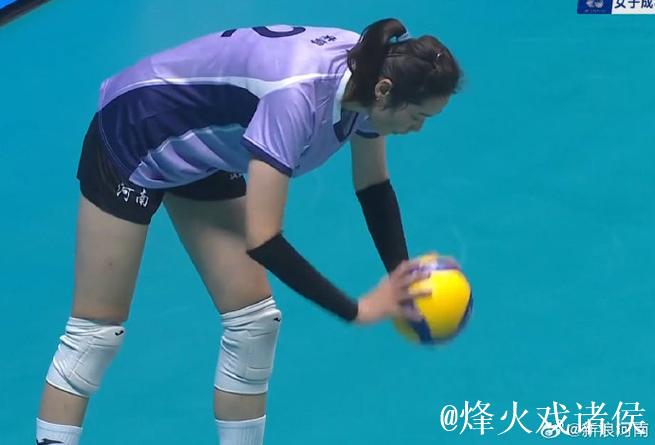 河南队3-1击败云南队 朱婷带领球队全运会连胜两场 河南队3-1击败云南队 朱婷带领球队全运会连胜两场