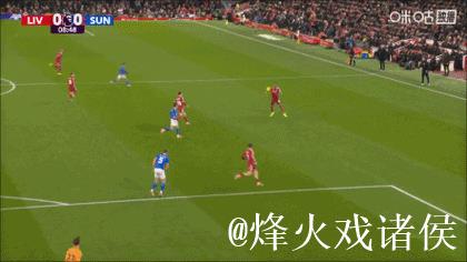 维尔茨乌龙助攻范戴克失误送分 利物浦1-1战平桑德兰