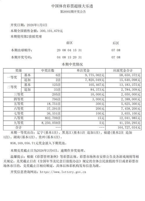 中国体育彩票2026世界杯：投注组合的实战攻略